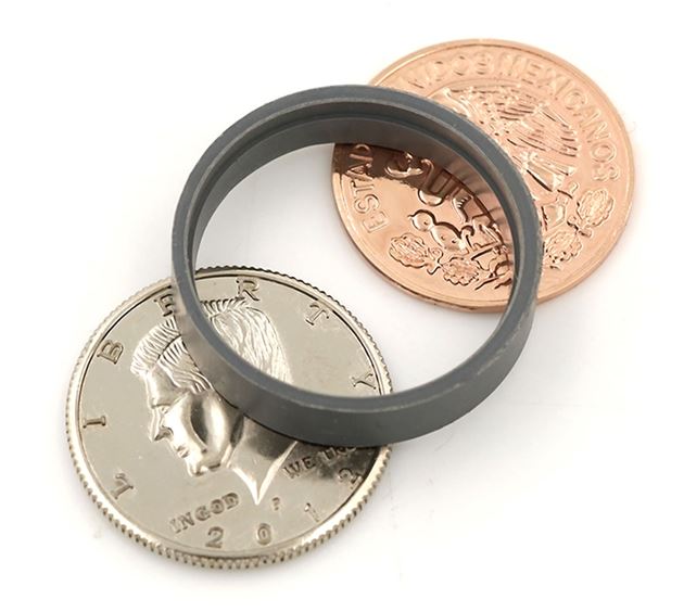 1 Set Magic Tango Scotch & Soda (US Dollar Version) - Coin & Money Magic Props Mentalism toy Scotch And Soda Coins Magic Tricks